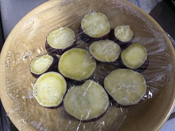 ブリの生姜バター醤油焼き作り方